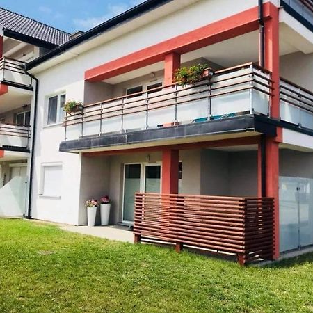Apartamenty "U Jasia" I Darłówko Exterior foto
