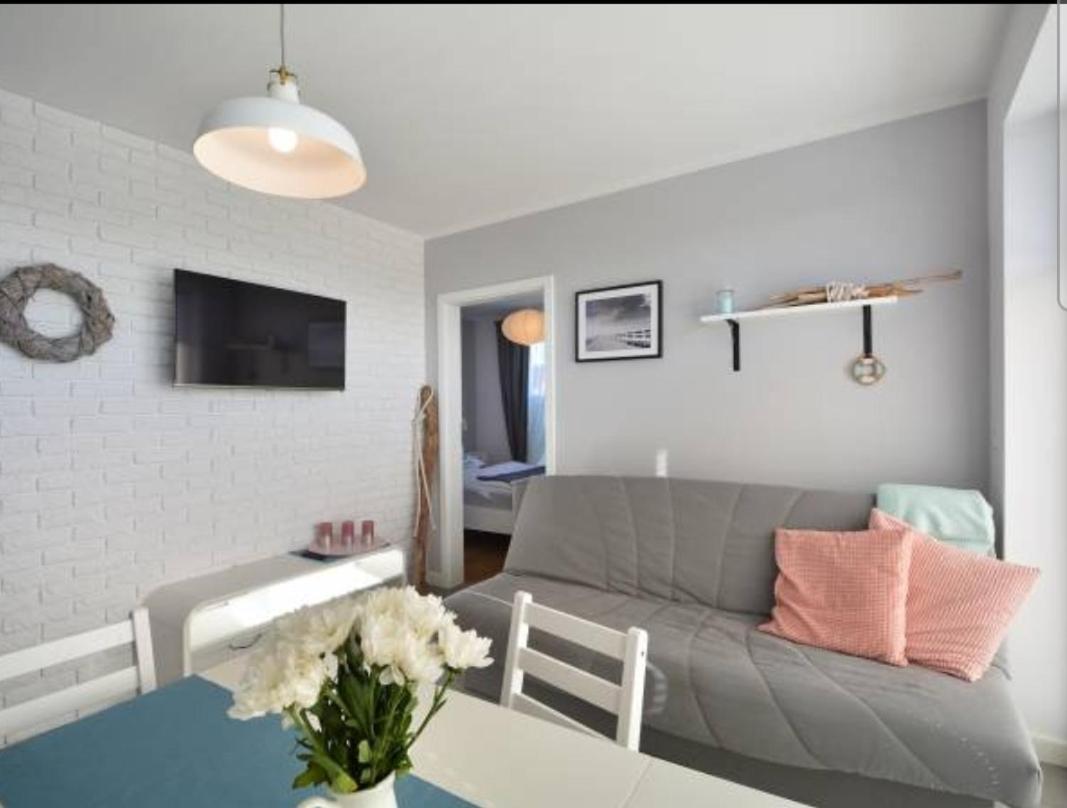 Apartamenty "U Jasia" I Darłówko Exterior foto