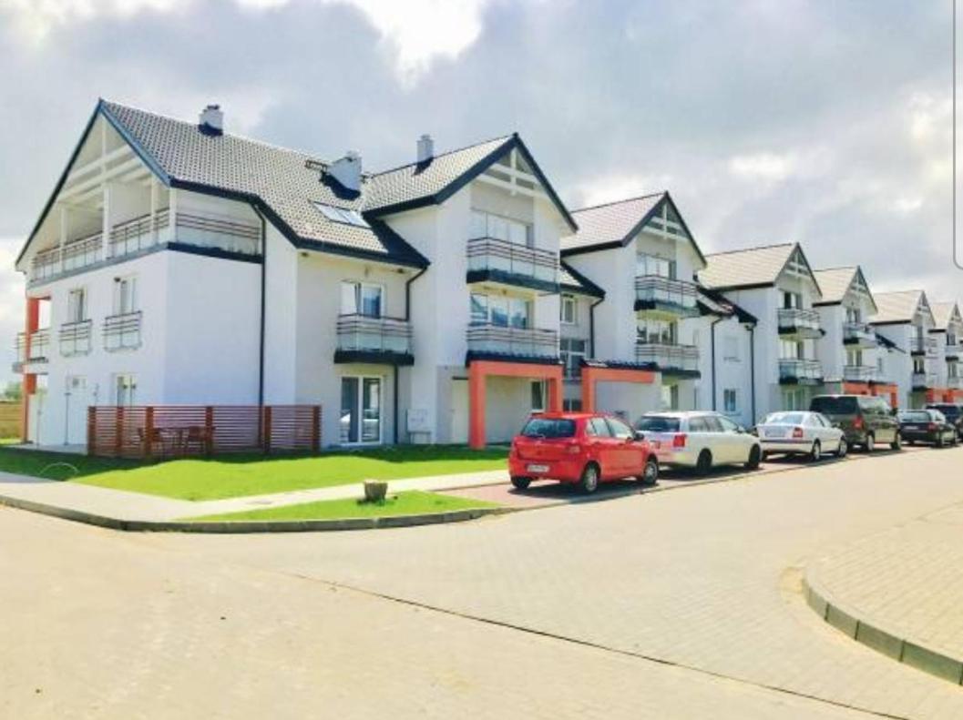 Apartamenty "U Jasia" I Darłówko Exterior foto