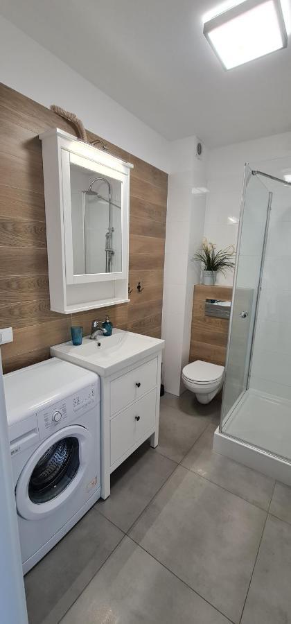 Apartamenty "U Jasia" I Darłówko Exterior foto