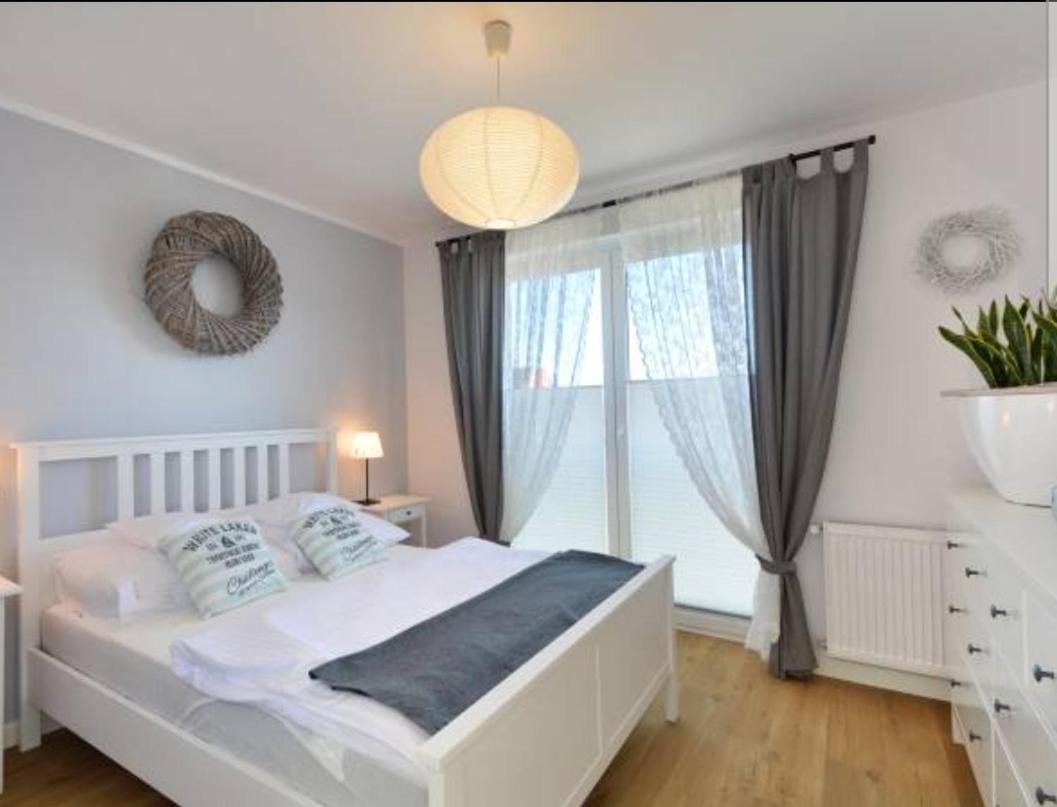 Apartamenty "U Jasia" I Darłówko Exterior foto