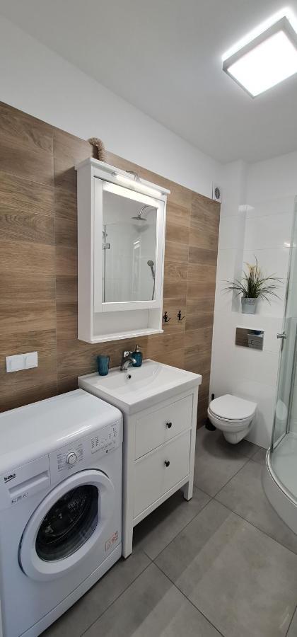 Apartamenty "U Jasia" I Darłówko Exterior foto