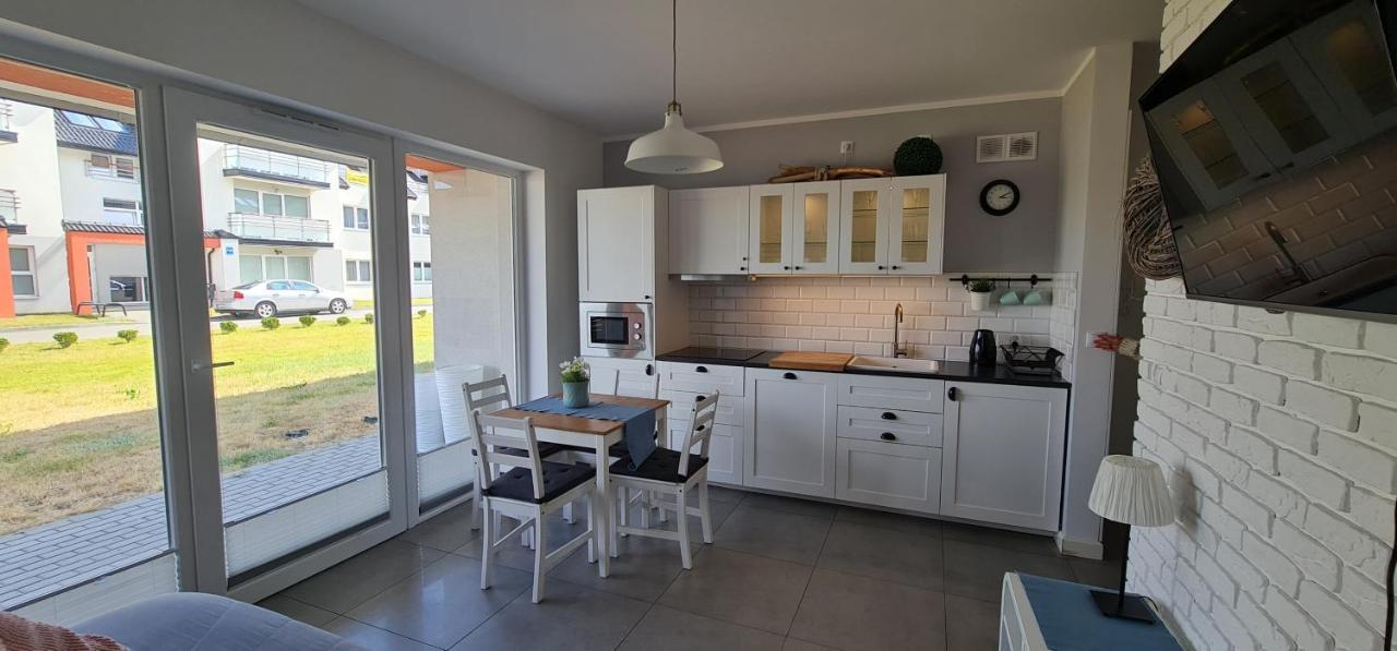Apartamenty "U Jasia" I Darłówko Exterior foto