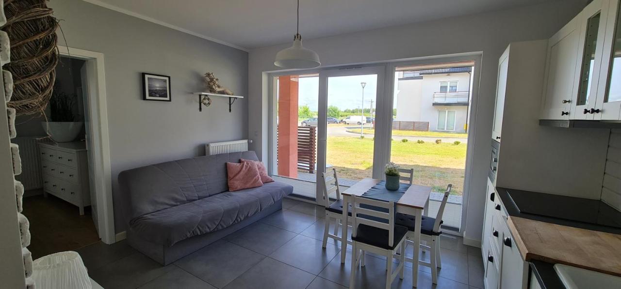 Apartamenty "U Jasia" I Darłówko Exterior foto
