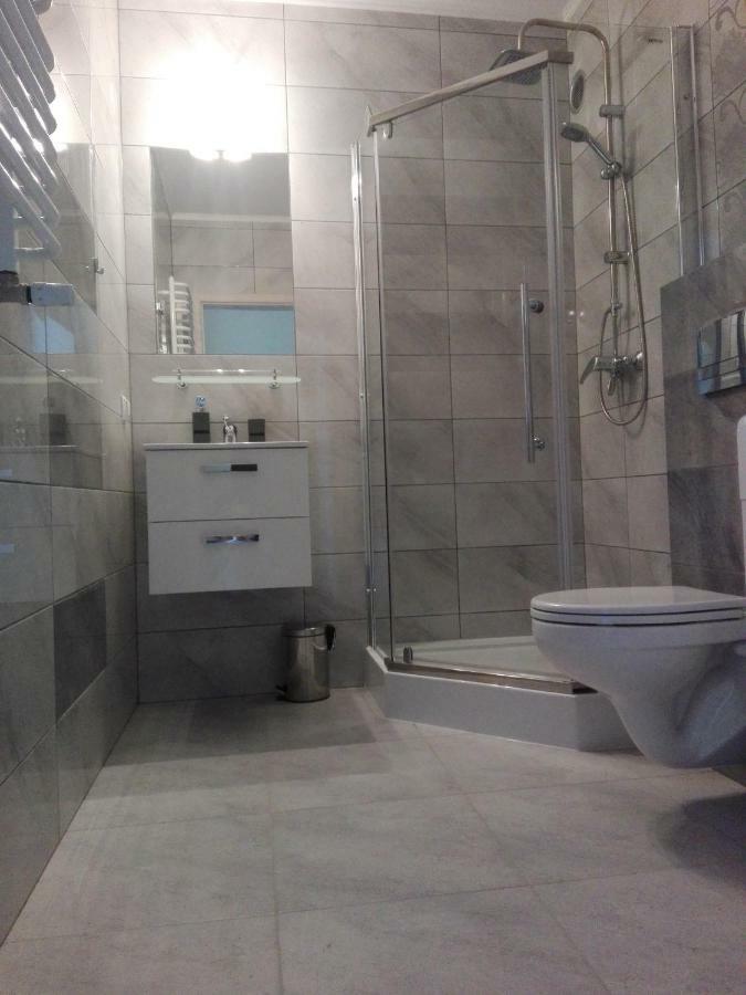 Apartamenty "U Jasia" I Darłówko Exterior foto