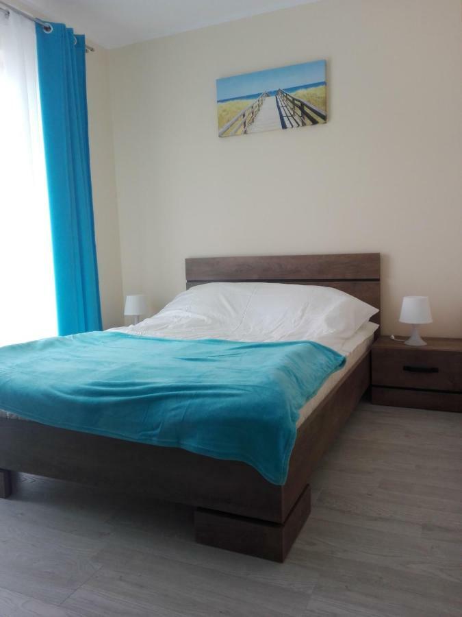 Apartamenty "U Jasia" I Darłówko Exterior foto
