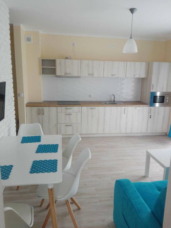 Apartamenty "U Jasia" I Darłówko Exterior foto