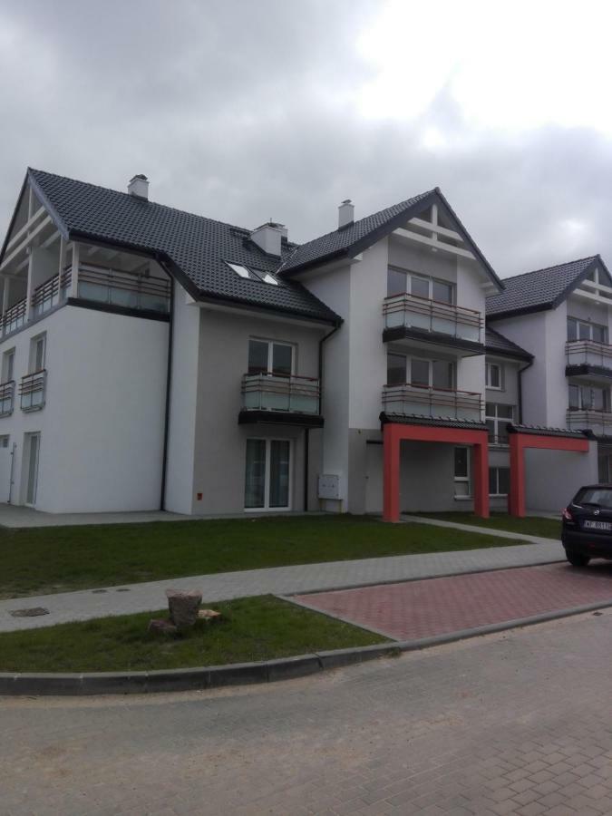 Apartamenty "U Jasia" I Darłówko Exterior foto