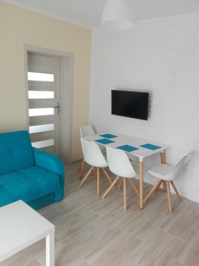 Apartamenty "U Jasia" I Darłówko Exterior foto
