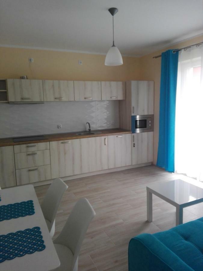 Apartamenty "U Jasia" I Darłówko Exterior foto