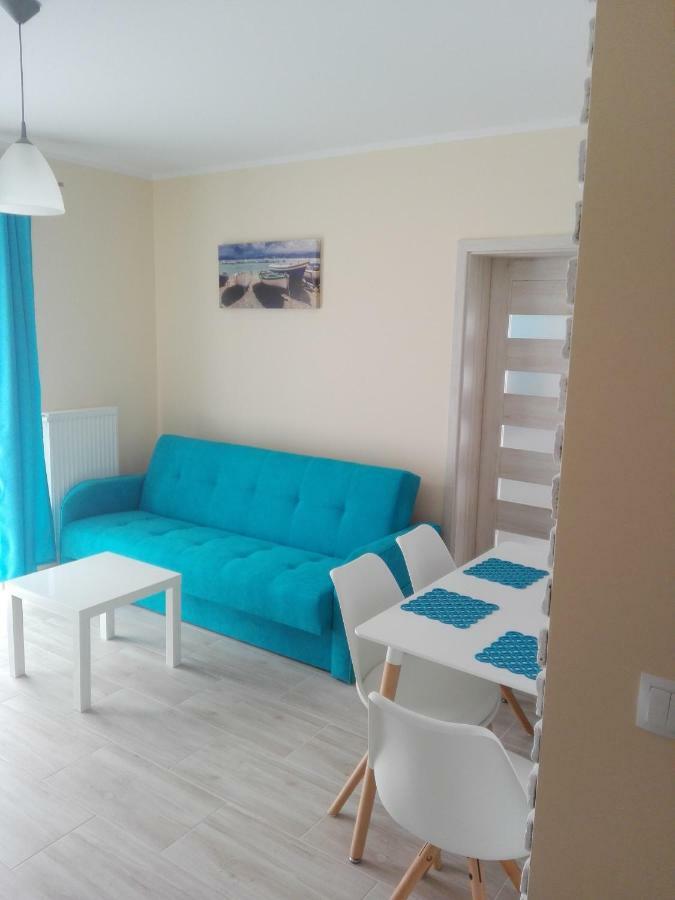 Apartamenty "U Jasia" I Darłówko Exterior foto