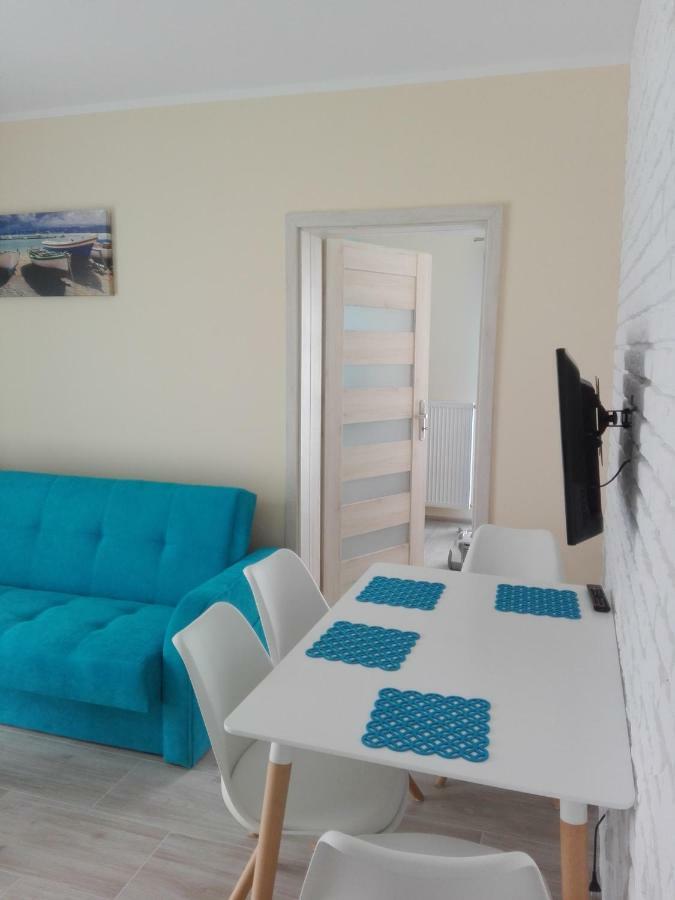 Apartamenty "U Jasia" I Darłówko Exterior foto