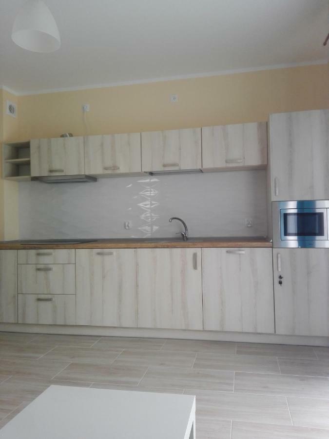 Apartamenty "U Jasia" I Darłówko Exterior foto