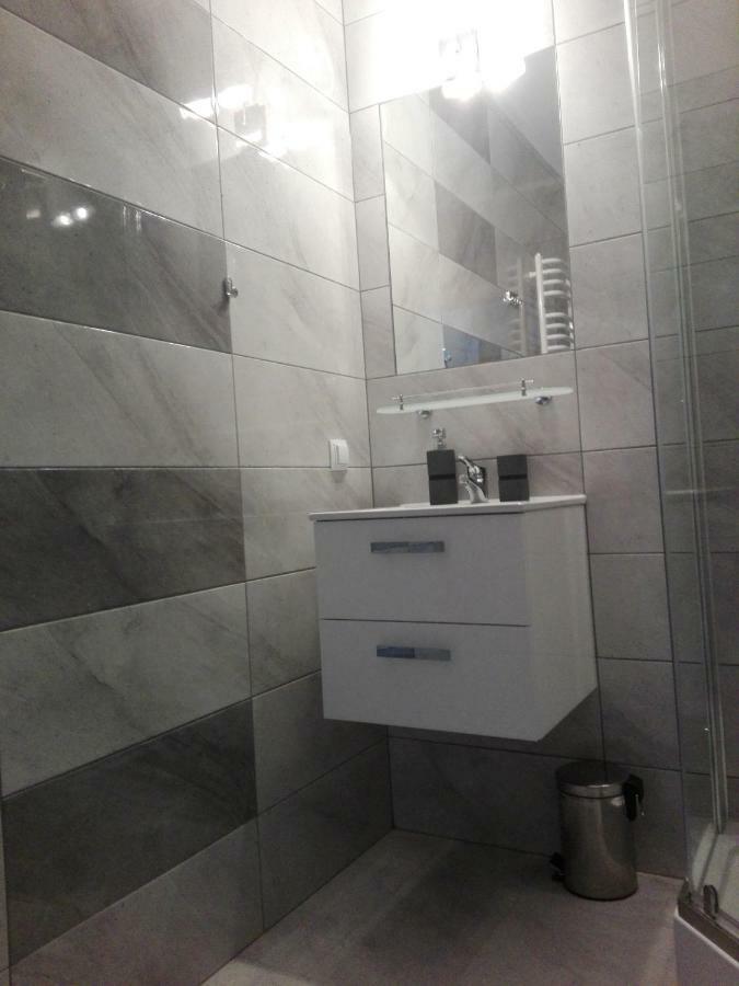 Apartamenty "U Jasia" I Darłówko Exterior foto