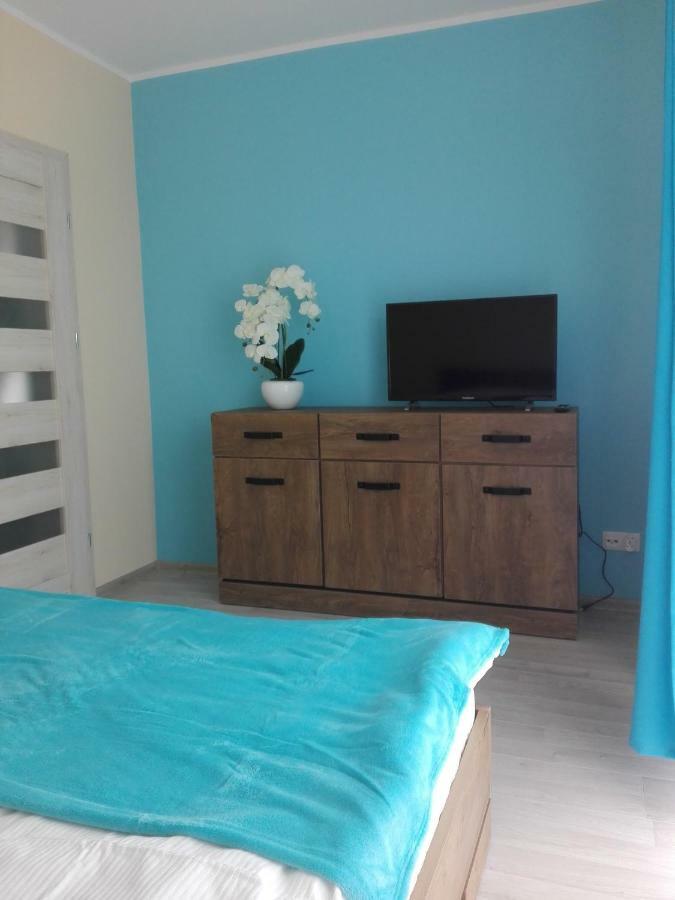 Apartamenty "U Jasia" I Darłówko Exterior foto