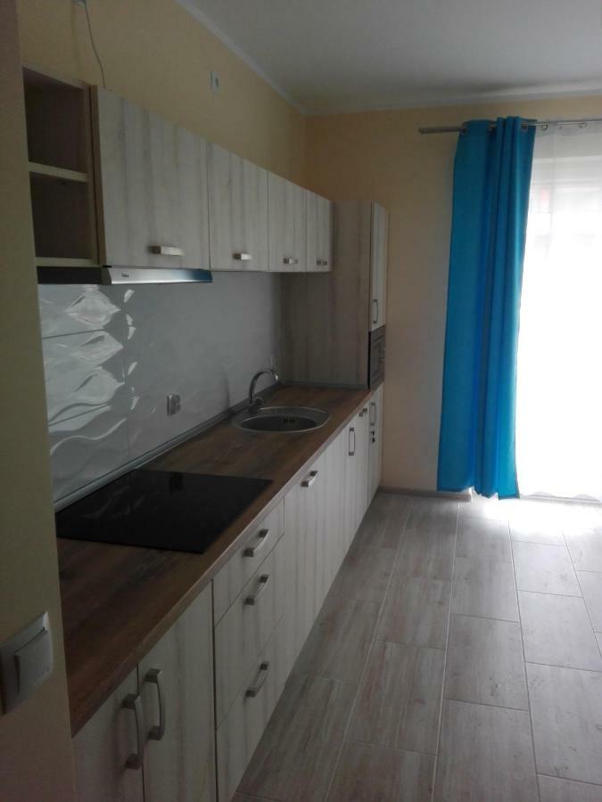 Apartamenty "U Jasia" I Darłówko Exterior foto