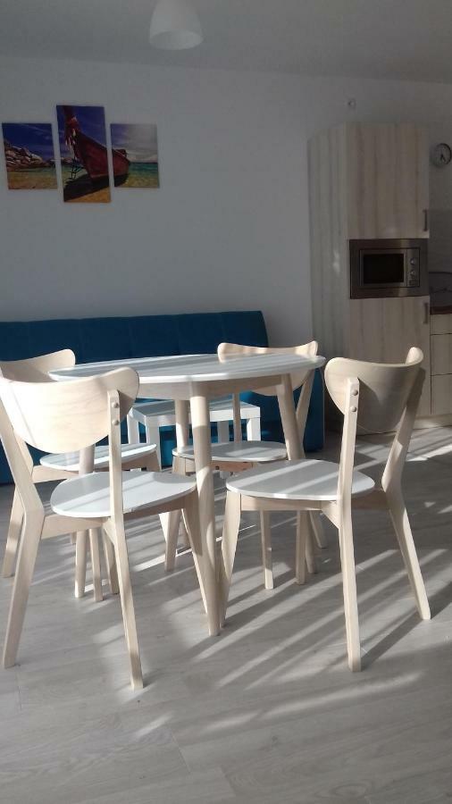 Apartamenty "U Jasia" I Darłówko Exterior foto