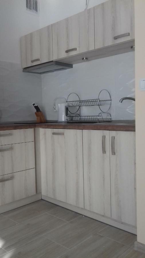Apartamenty "U Jasia" I Darłówko Exterior foto