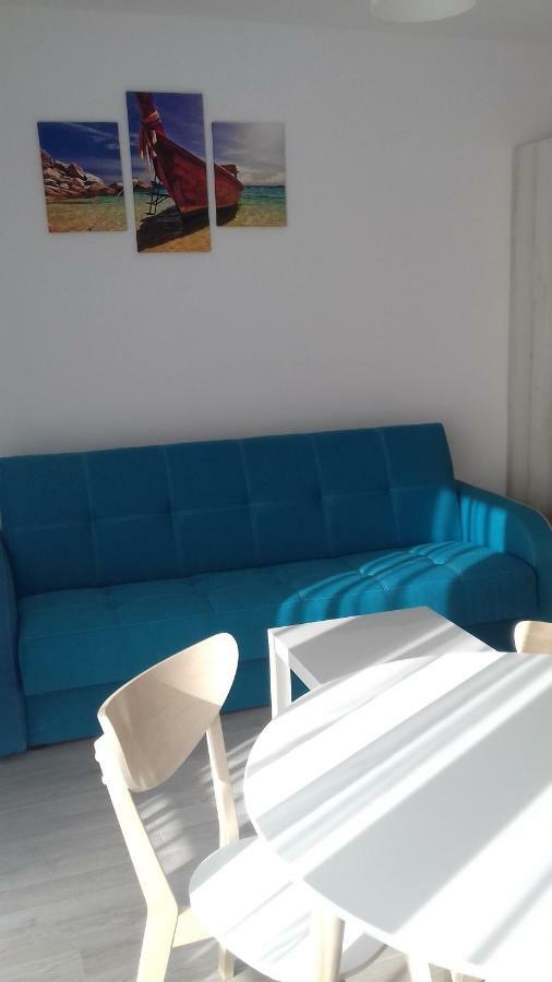 Apartamenty "U Jasia" I Darłówko Exterior foto