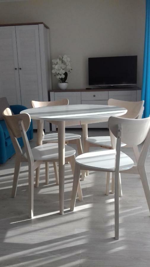 Apartamenty "U Jasia" I Darłówko Exterior foto