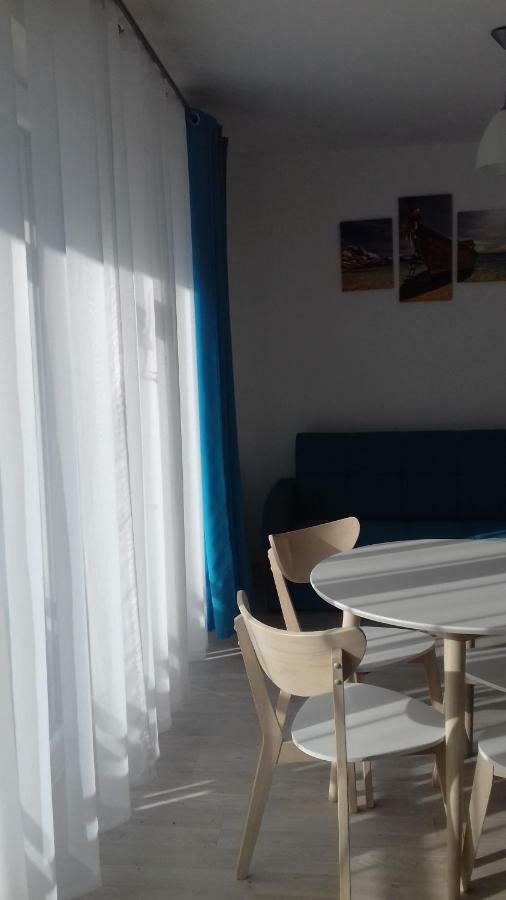 Apartamenty "U Jasia" I Darłówko Exterior foto
