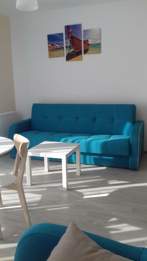 Apartamenty "U Jasia" I Darłówko Exterior foto