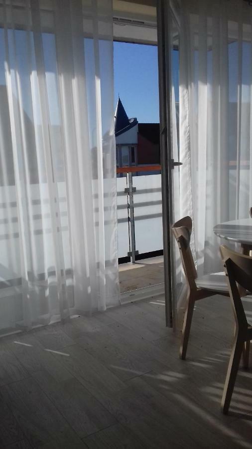 Apartamenty "U Jasia" I Darłówko Exterior foto