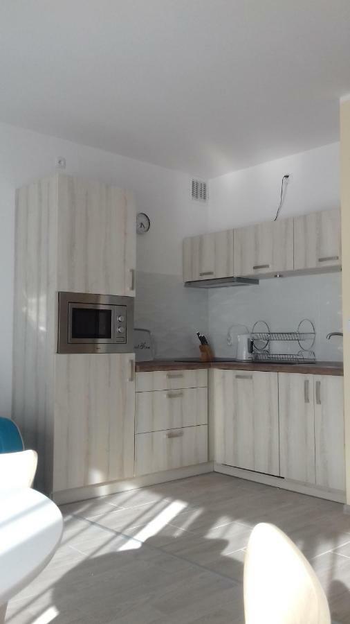 Apartamenty "U Jasia" I Darłówko Exterior foto