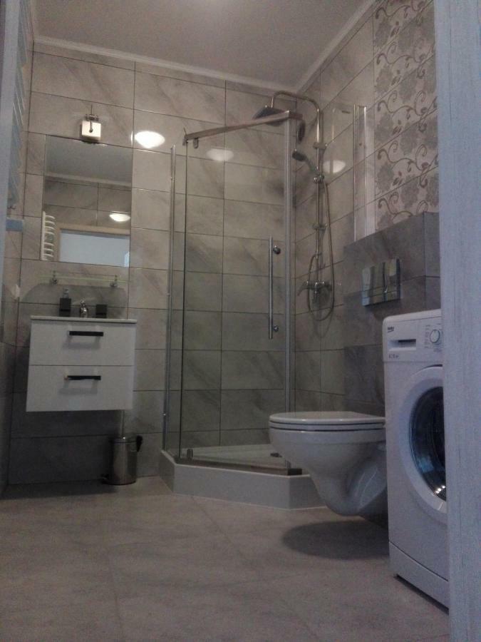 Apartamenty "U Jasia" I Darłówko Exterior foto