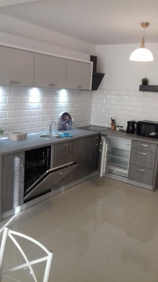 Apartamenty "U Jasia" I Darłówko Exterior foto