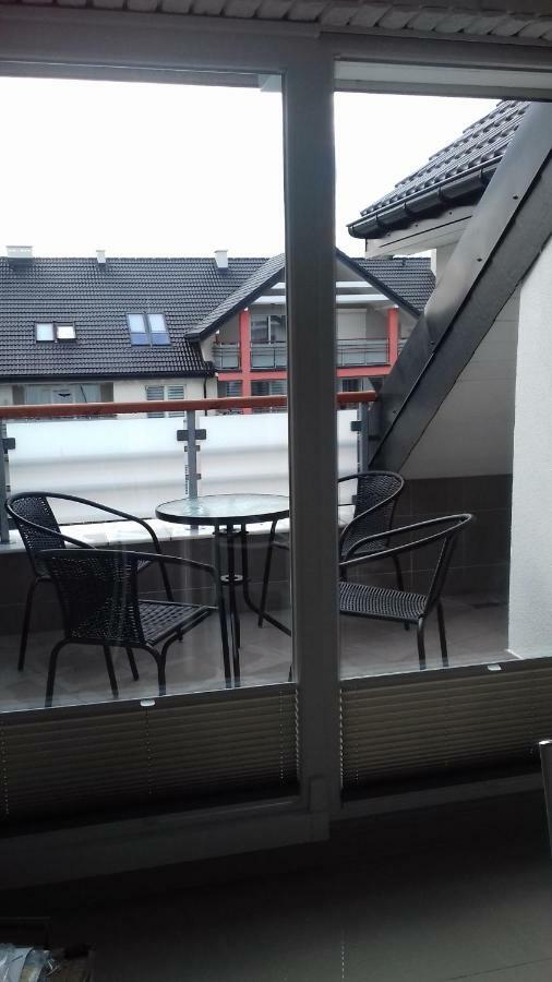 Apartamenty "U Jasia" I Darłówko Exterior foto