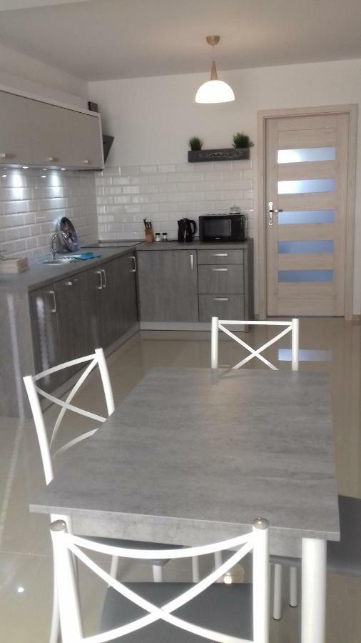 Apartamenty "U Jasia" I Darłówko Exterior foto